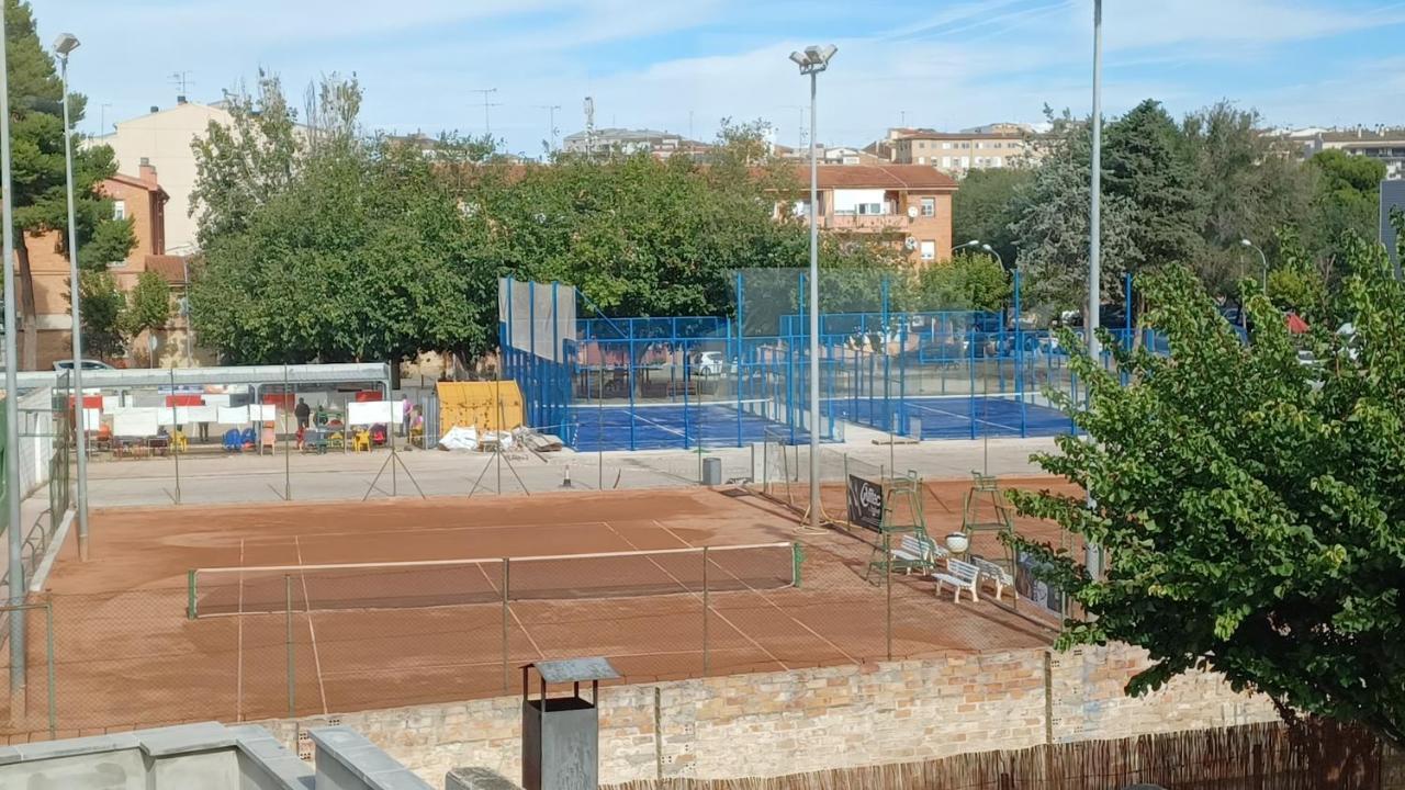 Apartamento El Maset Tárrega Εξωτερικό φωτογραφία